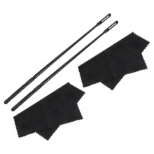 Piccolo Cleaning Tools Cotton Plastic 4 Pieces