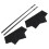 Piccolo Cleaning Tools Cotton Plastic 4 Pieces 1