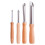 Lemonade Lid Hole Puncher Plastic Manual Tool 4-Pack 1