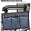 Wheelchair Side Bag with Cup Holder Blue 1PC 4
