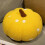 Pumpkin-Shaped Outdoor Throw Pillows 18x18 Inch 1