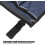 Walker Bag with 3 Pockets and Large Capacity for 5