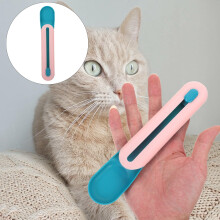 ROSENICE Cat Treat Squeeze Spoon ABS Material 1 Set