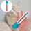 ROSENICE Cat Treat Squeeze Spoon ABS Material 1 Set 1