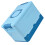 MUSEYA storage containers with lids large capacity plastic 3