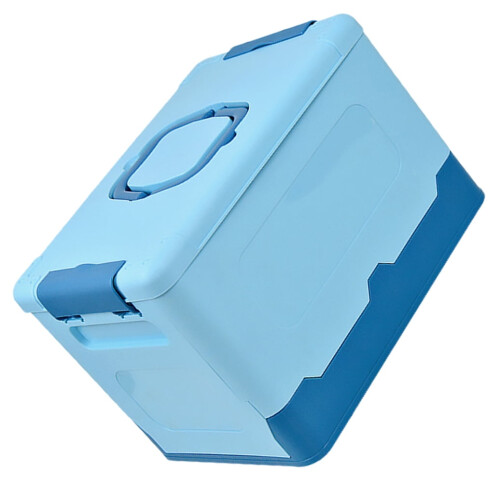 MUSEYA storage containers with lids large capacity plastic 2