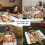 Flannel Fleece Throw Blanket Orange Maple Leaf Design 7