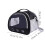 Pet Carrier Portable Foldable Breathable Mesh 1 Piece 4
