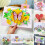 3D Pop-Up Greeting Card Handmade Paper Sculpture 1pc 2