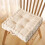 Square Meditation Pillow Thick Tufted Floor Cushion 3
