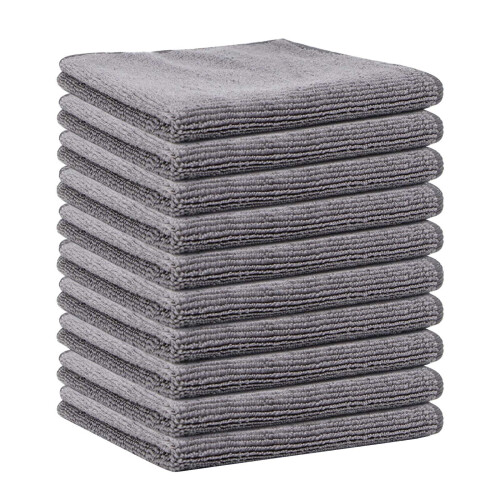 Microfiber Cleaning Cloth Multi-Functional Water-Absorbing