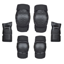 Sports Knee Pads for Kids, Adjustable, Size L (65-85 kg)
