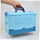 MUSEYA storage containers with lids large capacity plastic 7