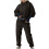 Completo da donna in spugna giapponese, 2 pezzi oversize 1