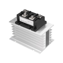 Bridge Rectifier 200A 1600V with Aluminum Heat Sink
