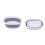 Portable Foot Bath Basin Collapsible Plastic Tub 1 pcs 2