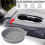 Car Cup Coaster Waterproof Non-Slip Spill-Proof Holder 3