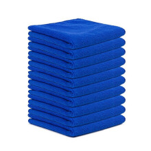 Microfiber Towels Car Wash Drying Cloth Towel Household Cleaning Cloths Auto Detailing Polishing Cloth Home Clean Tool C