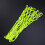 Basketball Net Green 40x40x0.2 cm 8