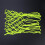 Basketball Net Green 40x40x0.2 cm 7