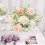 White Gypsophila Bouquets Artificial Flowers 10 PCS 4