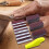 Hand Sander Kit Micro Sander Block Mini Detail Finger 121 6