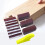 Hand Sander Kit Micro Sander Block Mini Detail Finger 121 7