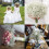 White Gypsophila Bouquets Artificial Flowers 10 PCS 6