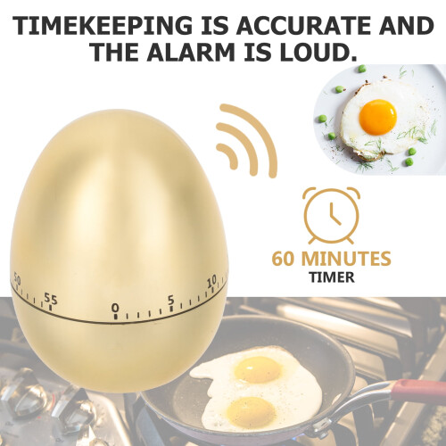 Meditation Timer Digital Clock for Kids Golden 1
