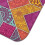 Boho dish mat microfiber 18x24 inch floral foldable washable 3