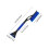 Car Snow Brush and Ice Scraper 3-in-1 Lightweight 3