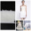 Feather Fringe Trim Natural Fluffy 2M 7