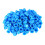 Ink Cups for Tattooing Blue Round 100 pcs 5