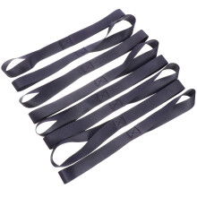 ROSENICE Ratchet Tie-Down Straps Nylon Polyester 8 Pcs