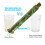Portable Straw Water Filter Outdoor Emergency Use 6