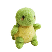 Sea Turtle Stuffed Toy Soft Cuddly Ocean Animal Doll for