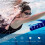Swimming Cap Unisex Fabric 2 Pieces 5