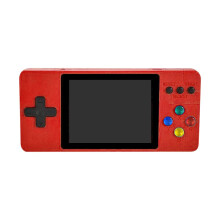 C Mini Game Console with 500 Games 2.4-Inch Screen