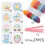 27pcs Beginner Sewing Kit, Entry-Level Set - Multi-Style Combinations, Including Plastic Needles 1