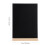 Small Chalkboard Signs Minimalist Design 2 Sets 2