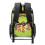 Wildlife Ranger Pattern Transparent Backpack Lightweight 6