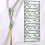 S Hooks Hanging Green PVC Christmas Tree Decorations 100 6
