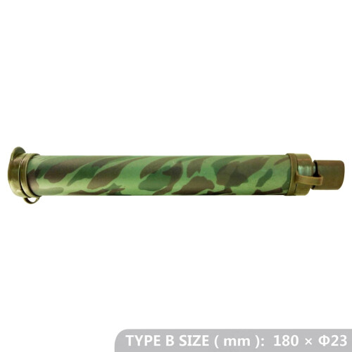Portable Straw Water Filter Outdoor Emergency Use 1