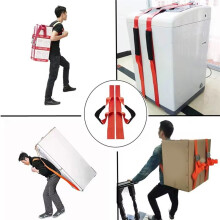 Adjustable Moving and Lifting Straps for One Person,Single Lifting and Moving Belt Moving Shoulder Straps for Home Use,A