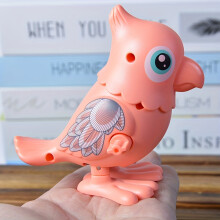 Spring Toys Can Jump Small Animals, Can Be Springed Up, Parrots Can Jump, And They Come In A Variety Of Bright Colors