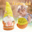 Easter Bunny Gnome Plush Decor 2-Pack 2
