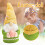 Easter Bunny Gnome Plush Decor 2-Pack 3
