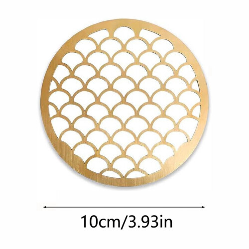 Copper Bird Bath Purifier Oscillator 4 Inch 1