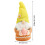 Easter Bunny Gnome Plush Decor 2-Pack 4