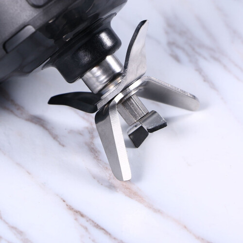 Nutri Blender Extractor Set Stainless Steel Round 2